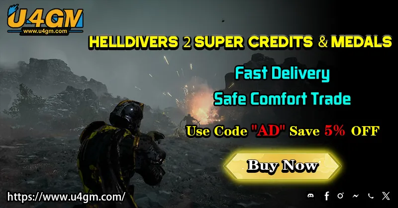 7 Powerful Ways to Maximize DPS in Helldivers 2