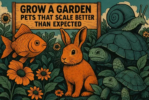 Grow a Garden Pets That Scale Better Than Expected