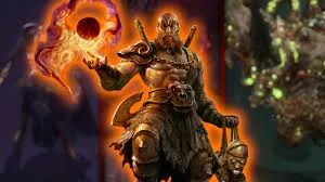 Andariel's Fire Barb is CRAZY! Season 8 PTR Diablo 4