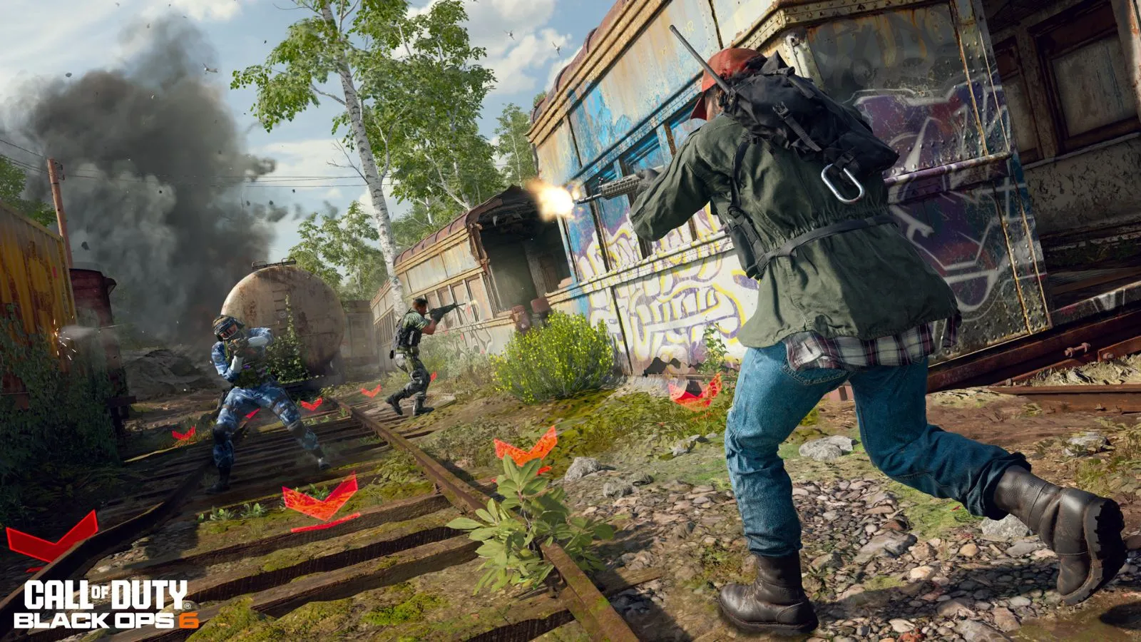Black Ops 6 Zombies DLC 4 Map Preview – Is This the Best Yet?