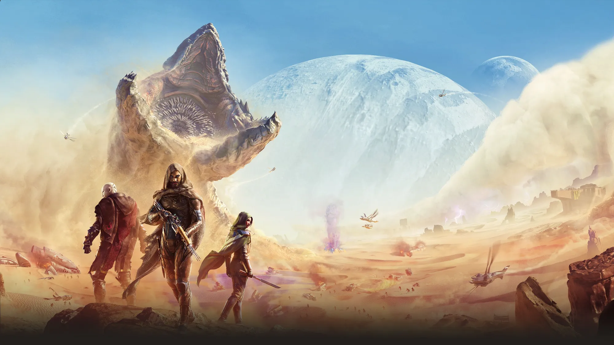 How To Complete The Trooper Proving Grounds in Dune: Awakening