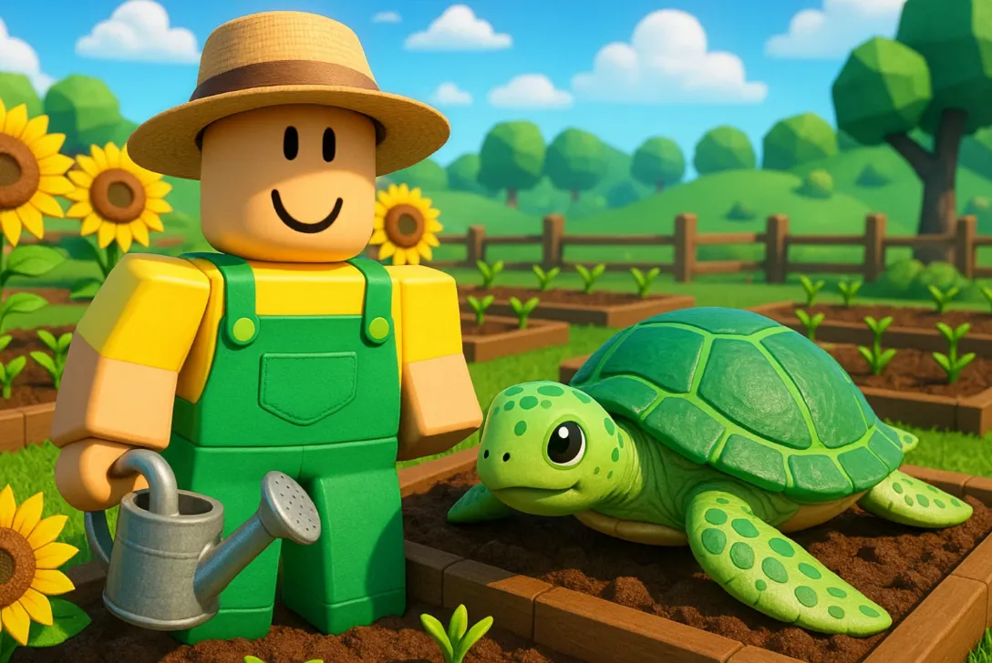 The Rarest Pets in Grow a Garden: How to Get Them