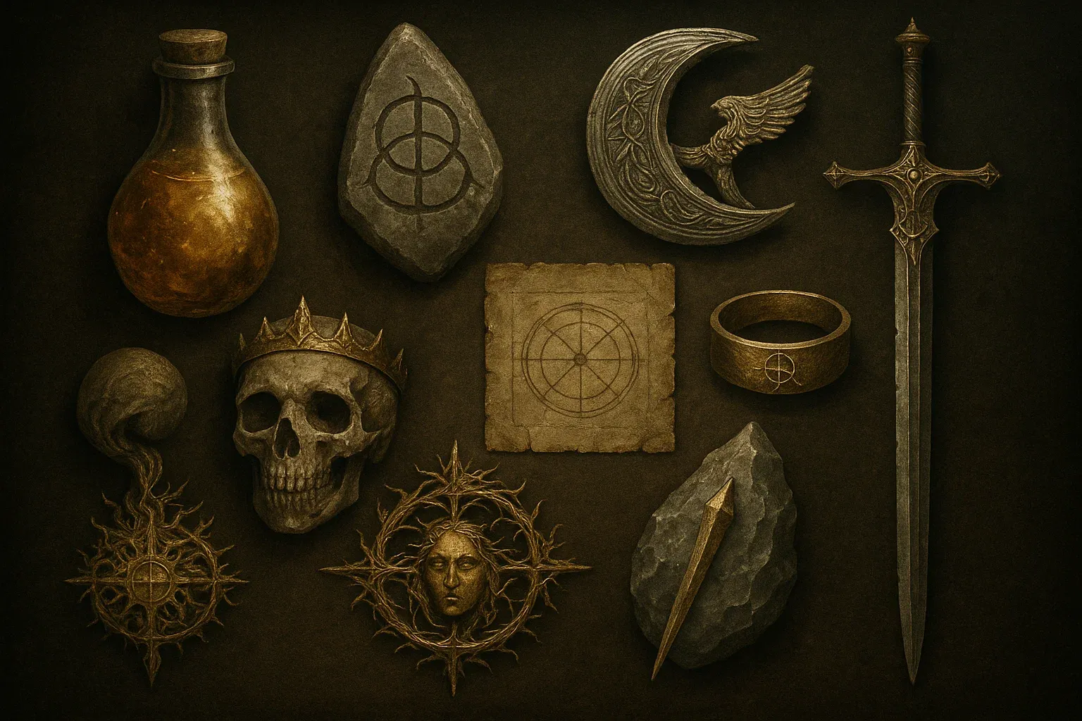 Elden Ring Item Discovery Boost Guide: Gear, Talismans, and Strategies