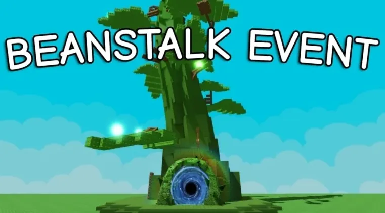 Beanstalk Event – Grow a Garden Update