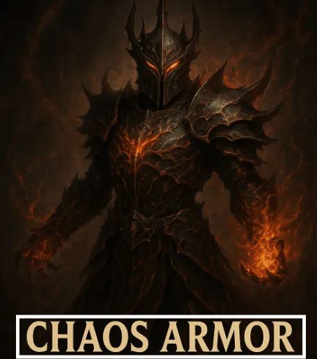 Embracing Chaos Armor in Diablo 4 S10
