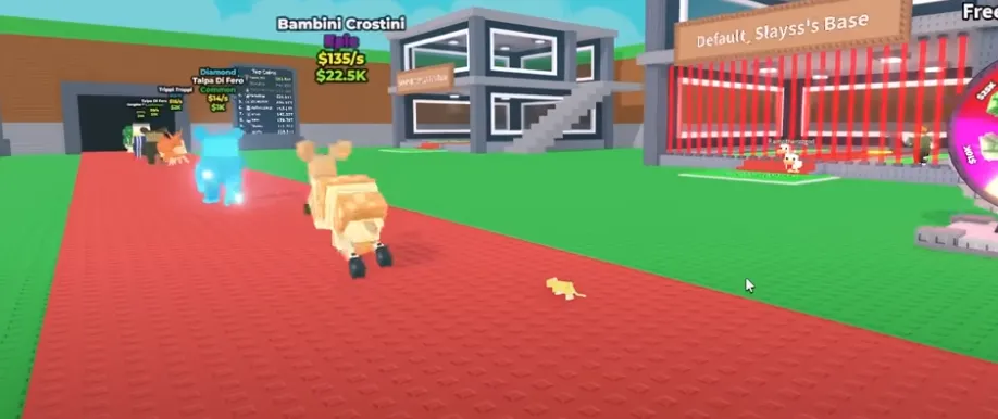 Steal A Brainrot Admin Lucky Block Brainrots Explained