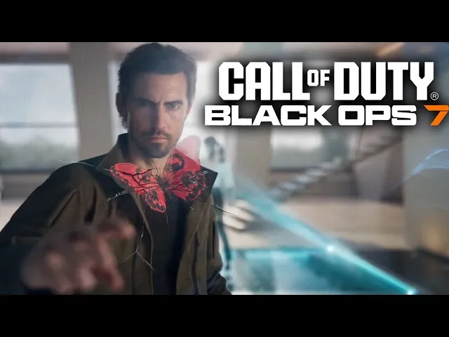 U4gm  Black Ops 7: Dark Aether Round-Based Zombies Mode