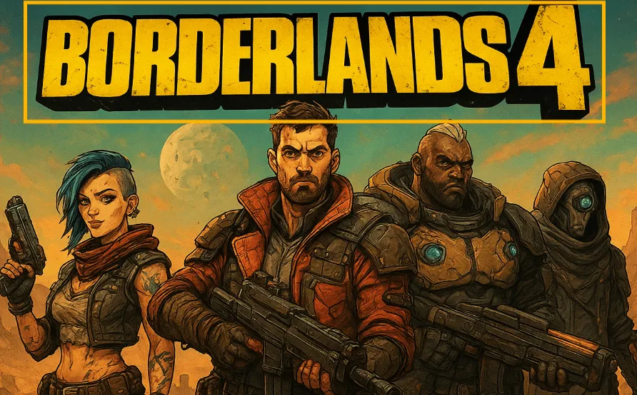 How to unlock hidden zones in Borderlands 4