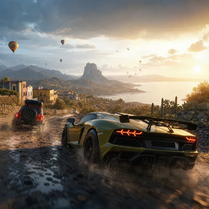 Forza Horizon 6 Review: Japan, Giant Set Pieces, and the Joy of Not Grinding Forever